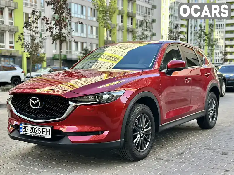 Внедорожник / Кроссовер Mazda CX-5 2020 2 л. Автомат обл. Киевская, Киев - Фото 1/21