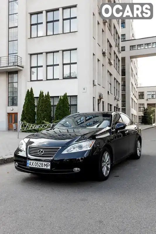 Седан Lexus ES 2007 3.46 л. Автомат обл. Харківська, Харків - Фото 1/21