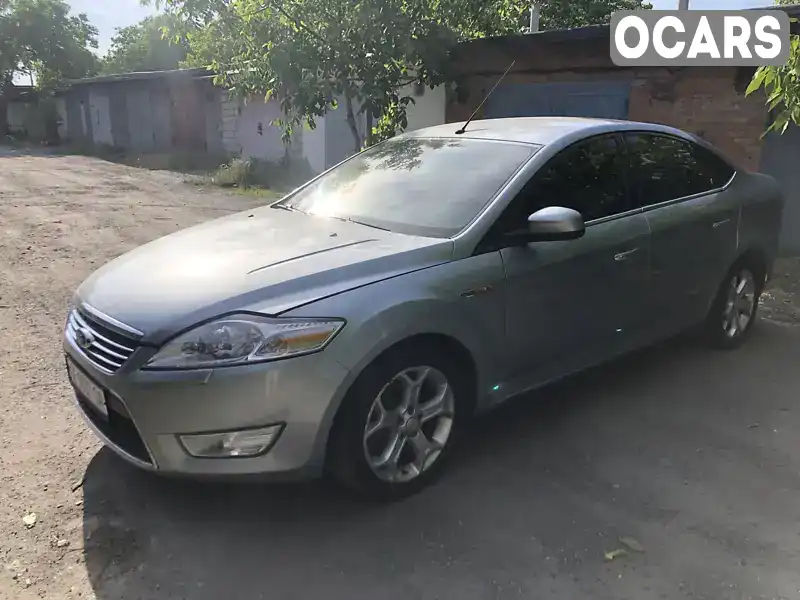 Седан Ford Mondeo 2007 2.3 л. Автомат обл. Днепропетровская, Кривой Рог - Фото 1/21