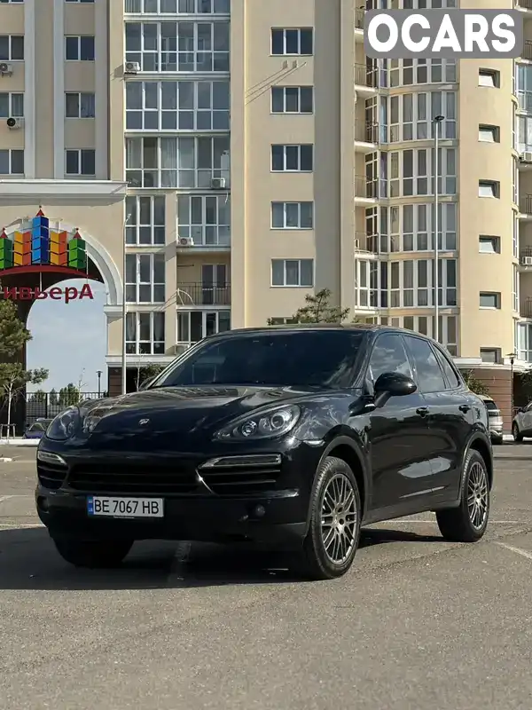 Внедорожник / Кроссовер Porsche Cayenne 2013 4.2 л. Автомат обл. Николаевская, Николаев - Фото 1/21