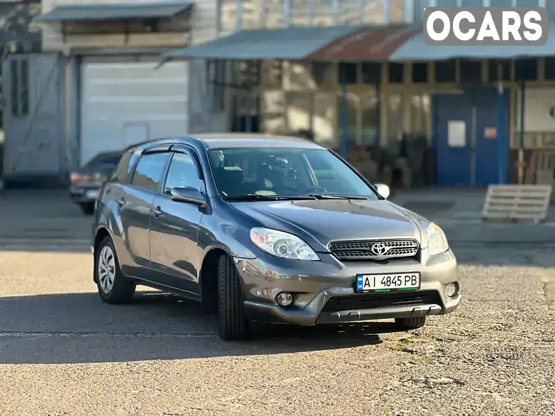 Хетчбек Toyota Matrix 2005 1.8 л. Автомат обл. Київська, Київ - Фото 1/21