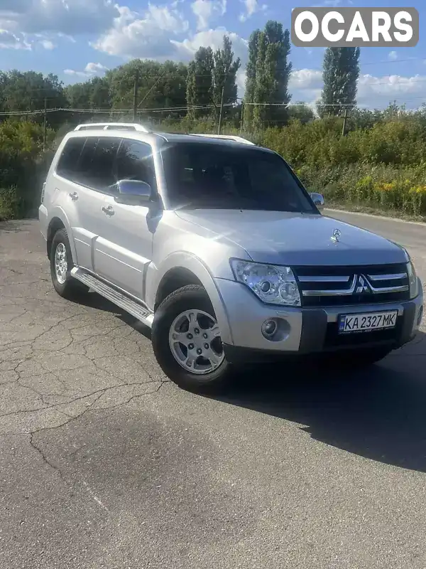 Позашляховик / Кросовер Mitsubishi Pajero Wagon 2007 3 л. Автомат обл. Київська, Київ - Фото 1/18