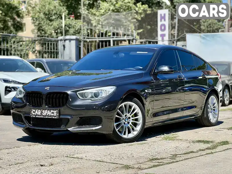 Ліфтбек BMW 5 Series GT 2014 null_content л. Автомат обл. Одеська, Одеса - Фото 1/21