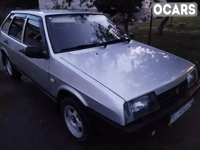 Хэтчбек ВАЗ / Lada 2109 2003 1.5 л. Ручная / Механика обл. Киевская, Переяслав - Фото 1/8