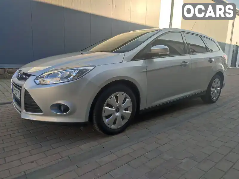 Універсал Ford Focus 2011 1.6 л. Ручна / Механіка обл. Львівська, Стрий - Фото 1/21