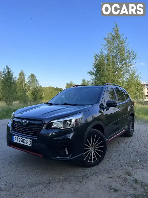 Внедорожник / Кроссовер Subaru Forester 2018 2.5 л. Вариатор обл. Киевская, Киев - Фото 1/21