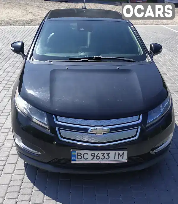 Хетчбек Chevrolet Volt 2015 1.4 л. Автомат обл. Львівська, Львів - Фото 1/11