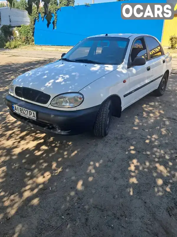 Седан Daewoo Lanos 2004 1.5 л. Ручна / Механіка обл. Київська, Київ - Фото 1/20