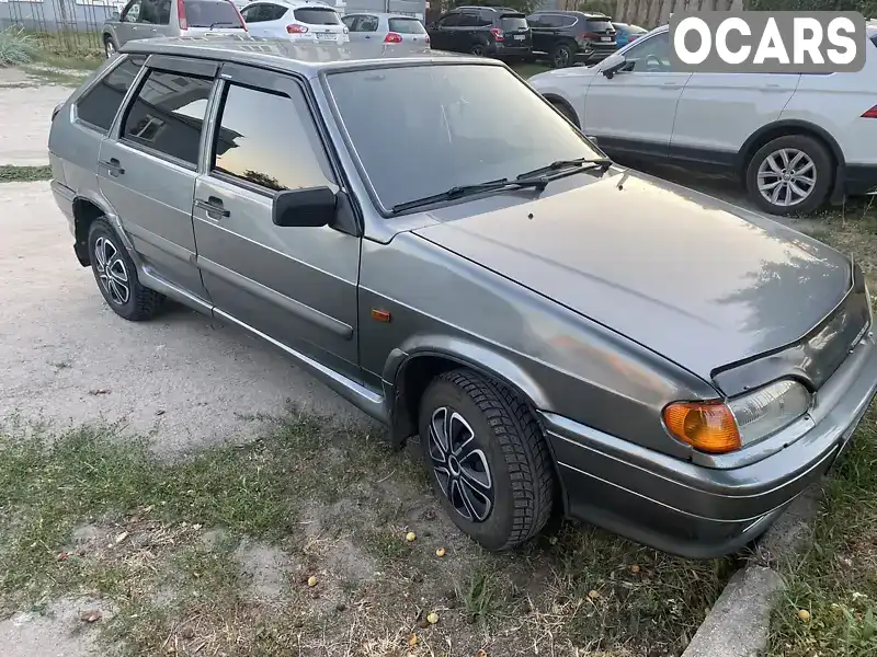 Хетчбек ВАЗ / Lada 2114 Samara 2012 1.6 л. Ручна / Механіка обл. Кіровоградська, Мала Виска - Фото 1/13