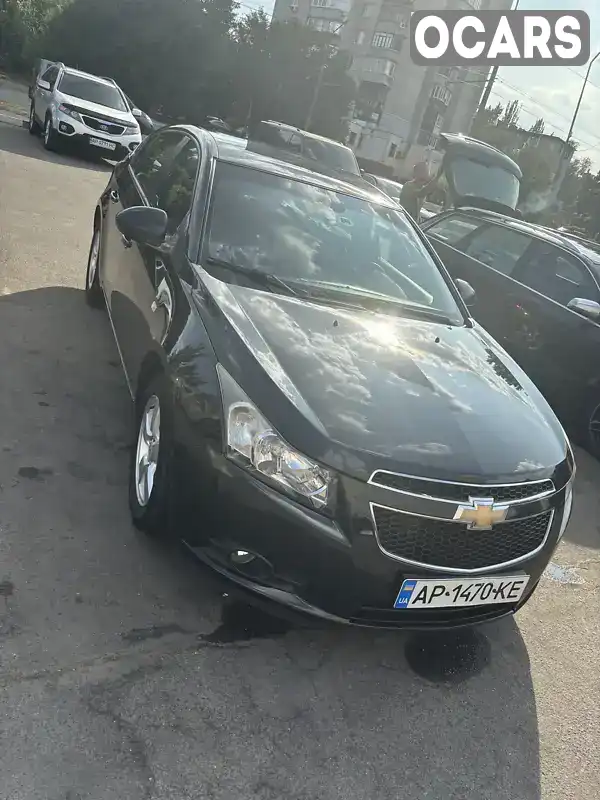 Хетчбек Chevrolet Cruze 2011 1.6 л. Ручна / Механіка обл. Запорізька, Запоріжжя - Фото 1/16