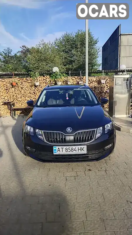 Универсал Skoda Octavia 2018 1.6 л. Автомат обл. Ивано-Франковская, Ивано-Франковск - Фото 1/21