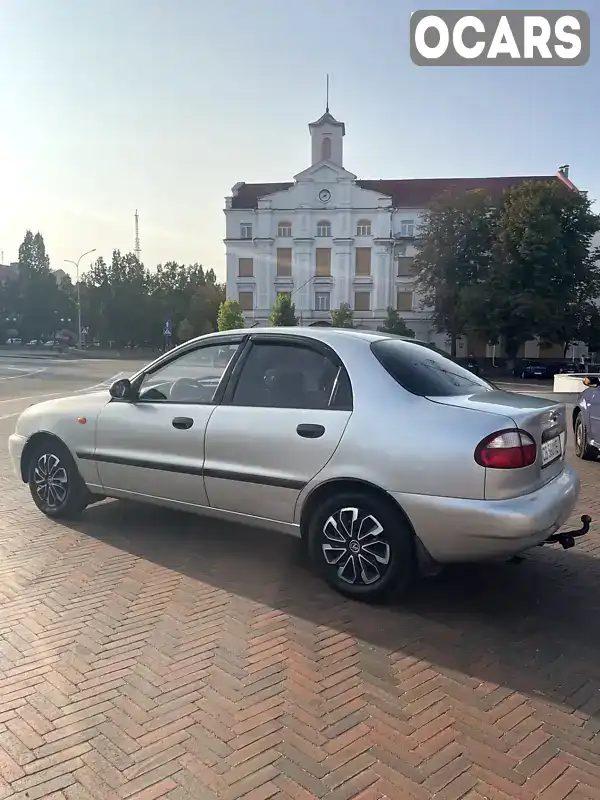 Седан Daewoo Sens 2005 1.3 л. Ручная / Механика обл. Черниговская, Чернигов - Фото 1/17