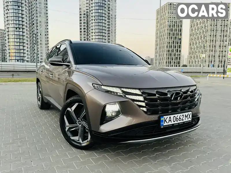 Позашляховик / Кросовер Hyundai Tucson 2022 2 л. Автомат обл. Харківська, Харків - Фото 1/21