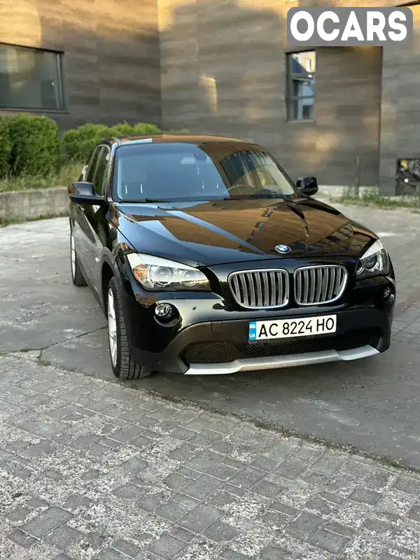 Внедорожник / Кроссовер BMW X1 2010 2 л. Автомат обл. Волынская, Луцк - Фото 1/21