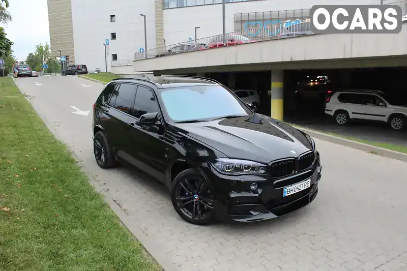 Позашляховик / Кросовер BMW X5 M 2014 2.99 л. Автомат обл. Львівська, Львів - Фото 1/21