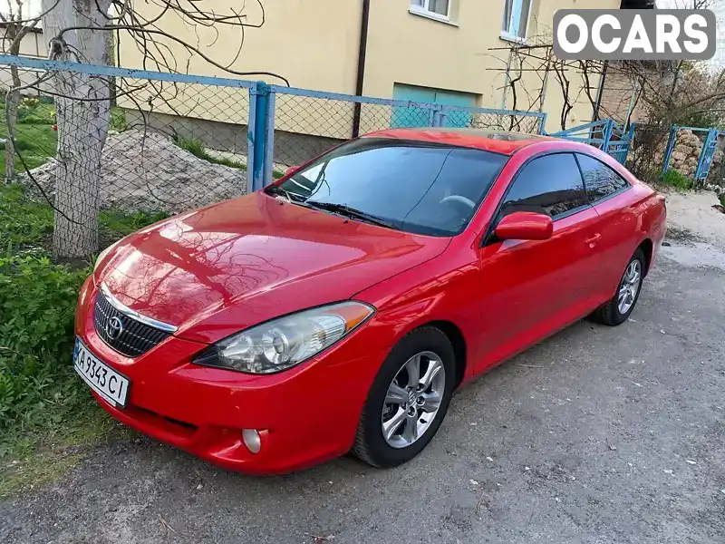 Купе Toyota Camry Solara 2004 3.3 л. Автомат обл. Киевская, Бровары - Фото 1/21