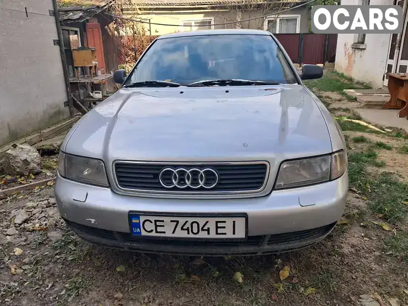 Седан Audi A4 1996 1.8 л. Ручна / Механіка обл. Чернівецька, Чернівці - Фото 1/9