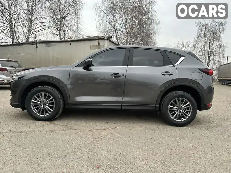 Позашляховик / Кросовер Mazda CX-5 2020 2.49 л. Автомат обл. Львівська, Львів - Фото 1/8