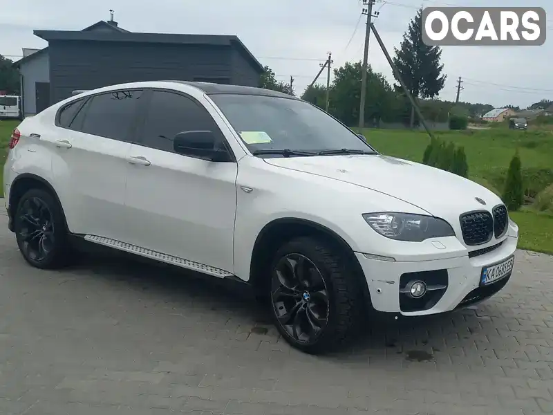 Позашляховик / Кросовер BMW X6 2010 2.98 л. Автомат обл. Львівська, Львів - Фото 1/21