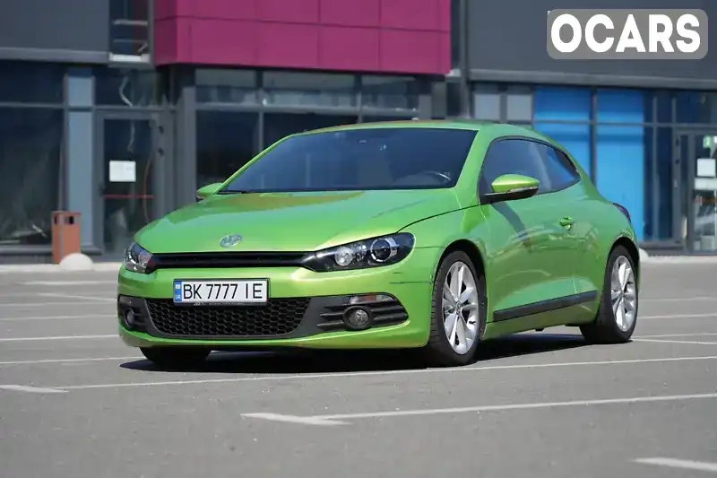 Хетчбек Volkswagen Scirocco 2012 1.98 л. Автомат обл. Київська, Київ - Фото 1/21