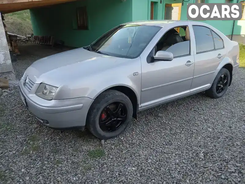 Седан Volkswagen Bora 2003 1.9 л. Ручная / Механика обл. Закарпатская, Ужгород - Фото 1/15