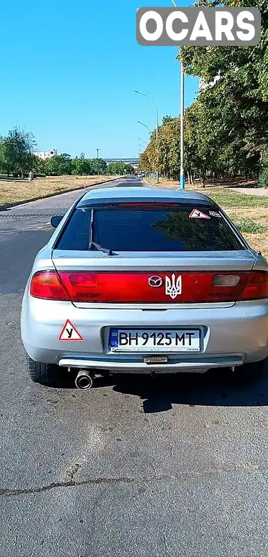 Седан Mazda 323 1997 1.4 л. Ручная / Механика обл. Николаевская, Южноукраинск - Фото 1/9