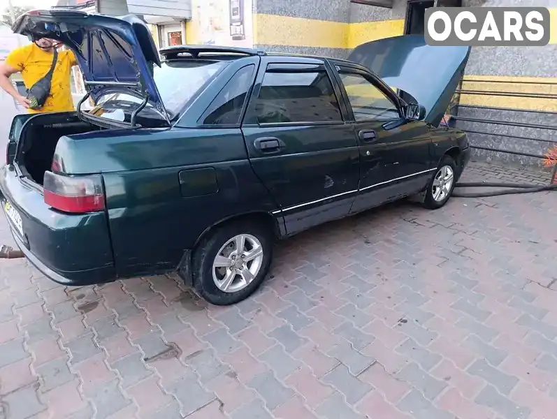 Седан ВАЗ / Lada 2110 2003 null_content л. Ручная / Механика обл. Запорожская, Васильевка - Фото 1/8