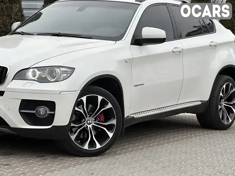 Позашляховик / Кросовер BMW X6 2008 2.99 л. Автомат обл. Львівська, Львів - Фото 1/21