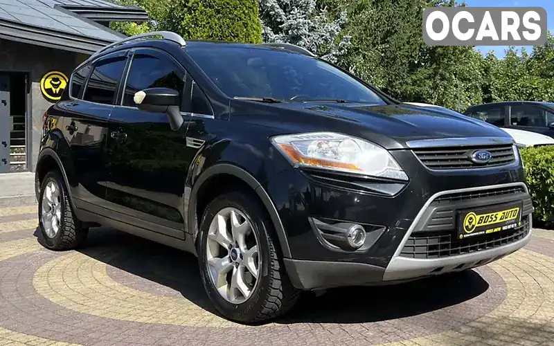 Внедорожник / Кроссовер Ford Kuga 2012 2.5 л. Автомат обл. Львовская, Львов - Фото 1/21