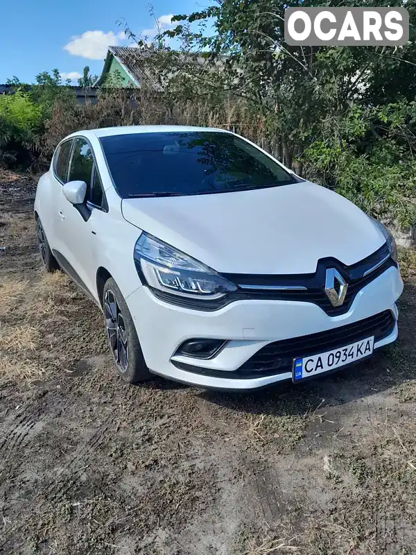 Хетчбек Renault Clio 2018 1.5 л. Автомат обл. Миколаївська, Миколаїв - Фото 1/6