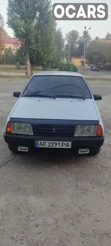 Седан ВАЗ / Lada 21099 2005 1.5 л. Ручная / Механика обл. Днепропетровская, Днепр (Днепропетровск) - Фото 1/21