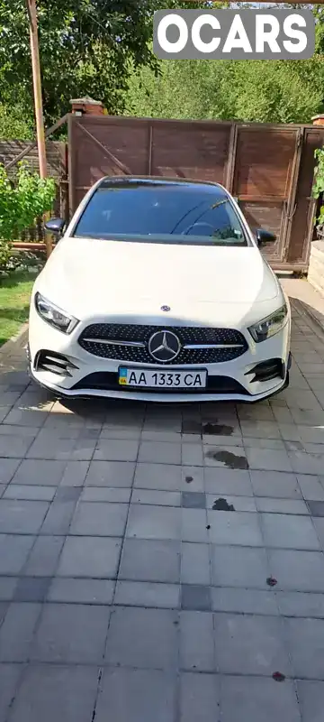 Хетчбек Mercedes-Benz A-Class 2018 1.33 л. Автомат обл. Вінницька, Вінниця - Фото 1/21