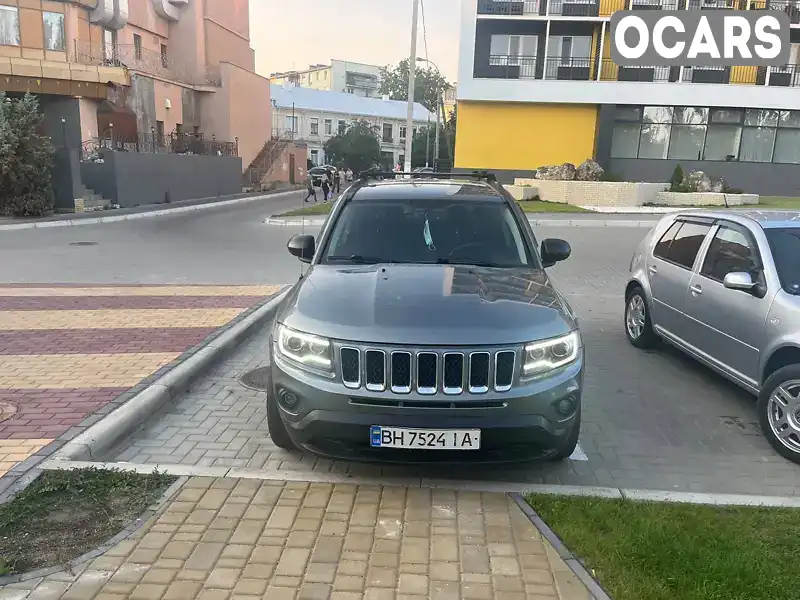 Позашляховик / Кросовер Jeep Compass 2011 2.36 л. Автомат обл. Одеська, Одеса - Фото 1/9