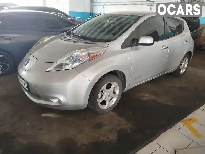 Хэтчбек Nissan Leaf 2011 null_content л. Автомат обл. Одесская, Одесса - Фото 1/7