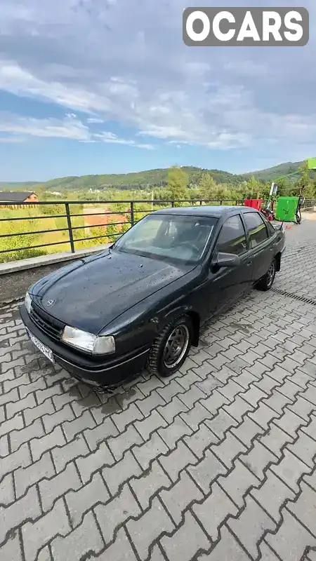 Седан Opel Vectra 1990 2 л. Ручна / Механіка обл. Івано-Франківська, Косів - Фото 1/10