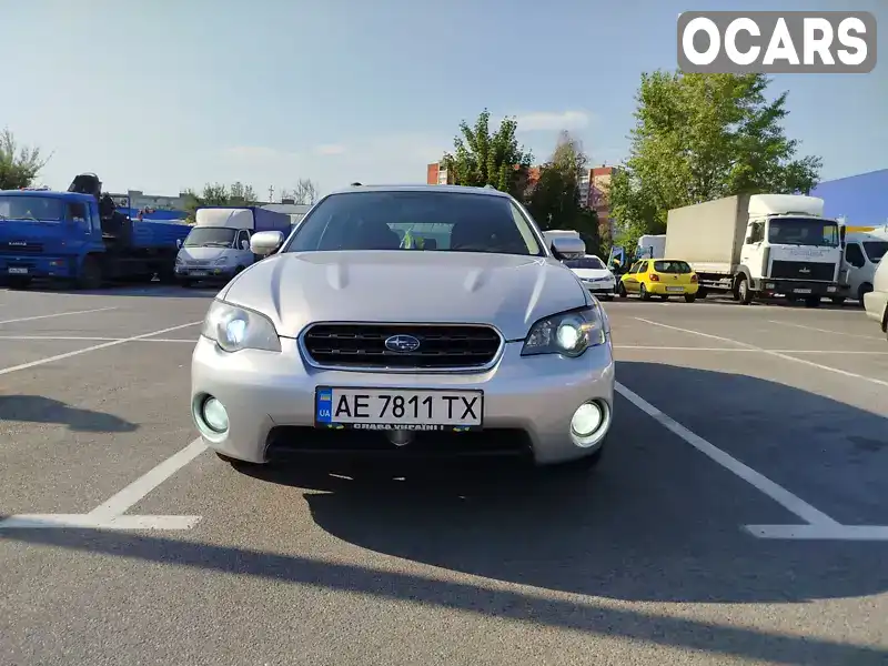 Універсал Subaru Outback 2006 null_content л. Автомат обл. Дніпропетровська, Дніпро (Дніпропетровськ) - Фото 1/10