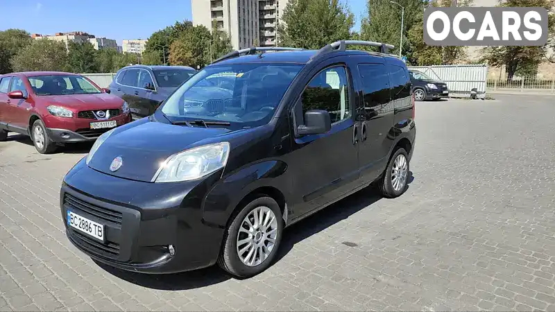 Минивэн Fiat Qubo 2008 1.3 л. Ручная / Механика обл. Львовская, Львов - Фото 1/21