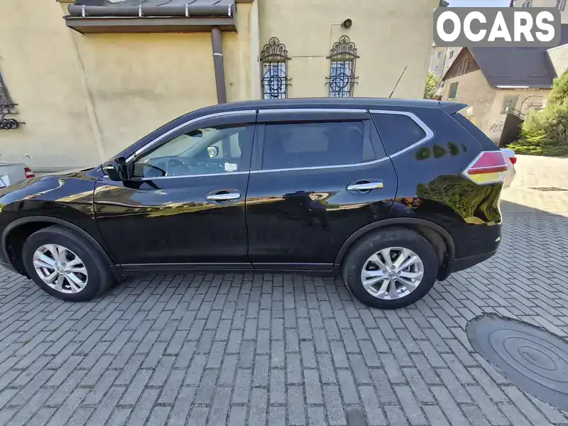 Позашляховик / Кросовер Nissan X-Trail 2016 1.6 л. Автомат обл. Івано-Франківська, Івано-Франківськ - Фото 1/16