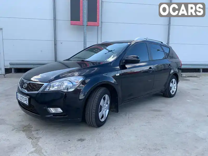 Універсал Kia Ceed 2009 1.4 л. Ручна / Механіка обл. Київська, Київ - Фото 1/16