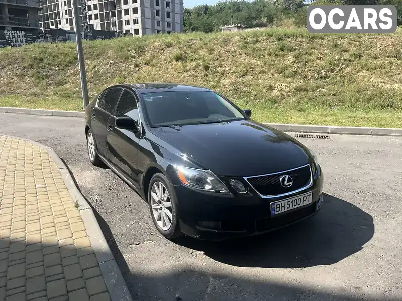 Седан Lexus GS 2005 3 л. Автомат обл. Киевская, Киев - Фото 1/10