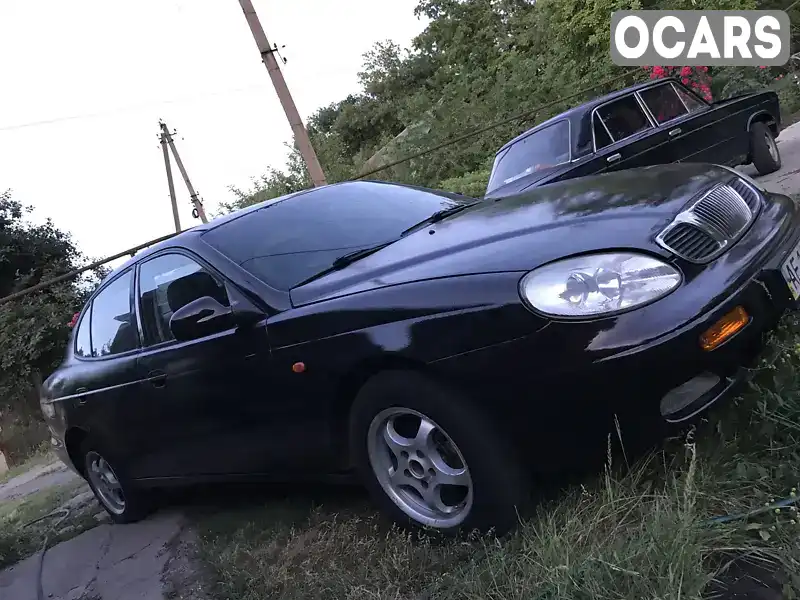 Седан Daewoo Leganza 1998 2 л. Ручна / Механіка обл. Дніпропетровська, Кривий Ріг - Фото 1/19