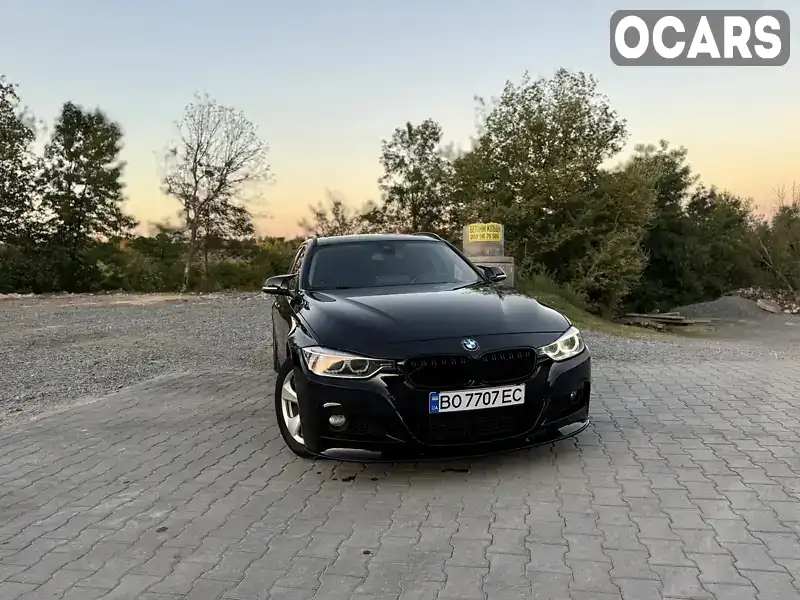 Універсал BMW 3 Series 2013 2 л. Автомат обл. Тернопільська, Заліщики - Фото 1/21