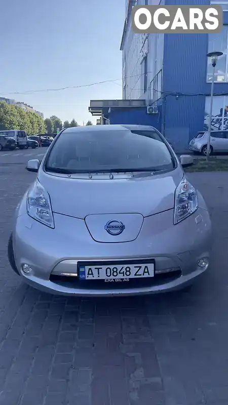 Хетчбек Nissan Leaf 2012 null_content л. Автомат обл. Івано-Франківська, Івано-Франківськ - Фото 1/21