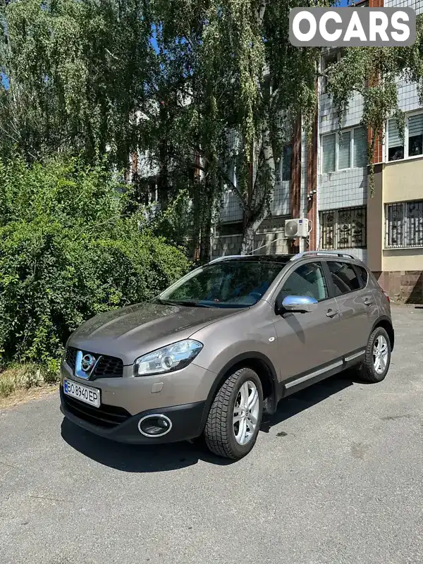 Внедорожник / Кроссовер Nissan Qashqai 2012 1.6 л. Вариатор обл. Тернопольская, Тернополь - Фото 1/12