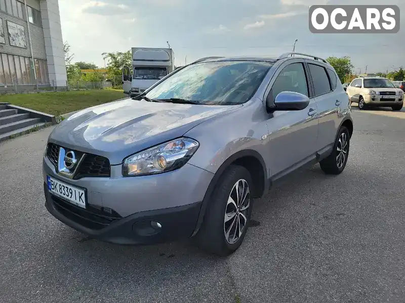 Внедорожник / Кроссовер Nissan Qashqai 2011 1.6 л. Ручная / Механика обл. Запорожская, Запорожье - Фото 1/14