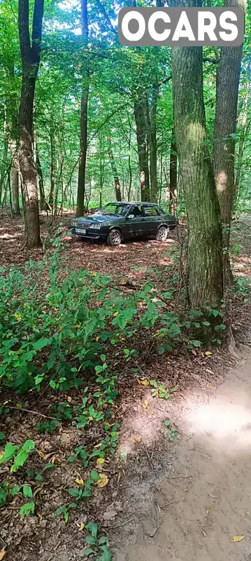 Седан ВАЗ / Lada 21099 1993 1.29 л. Ручная / Механика обл. Житомирская, Любарь - Фото 1/8