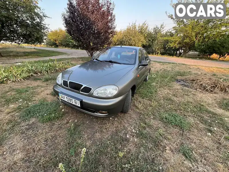 Седан Daewoo Lanos 2008 1.4 л. Ручна / Механіка обл. Харківська, Кегичівка - Фото 1/15