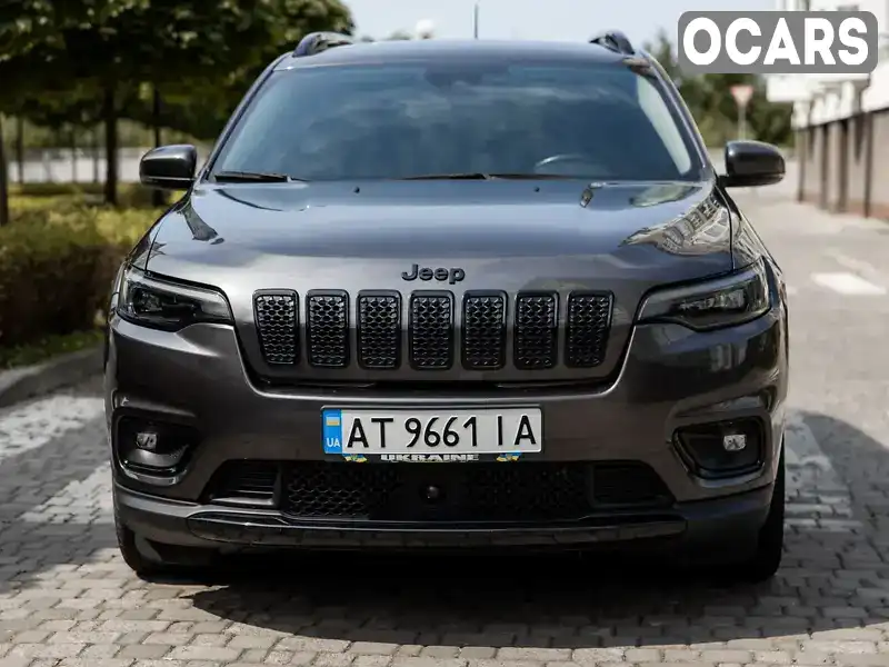 Внедорожник / Кроссовер Jeep Cherokee 2021 2.36 л. Автомат обл. Ивано-Франковская, Ивано-Франковск - Фото 1/17