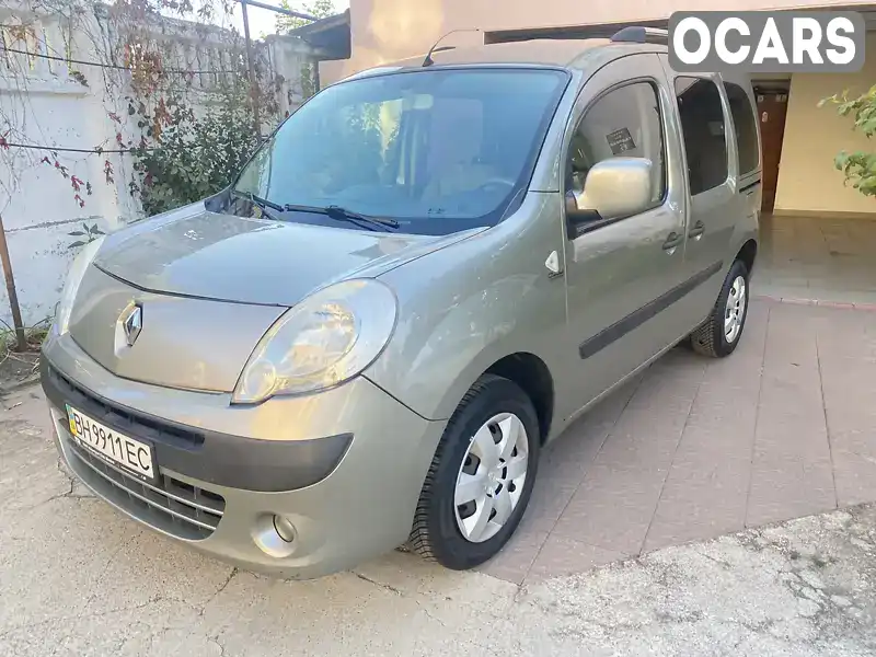 Мінівен Renault Kangoo 2010 1.5 л. обл. Одеська, Одеса - Фото 1/21