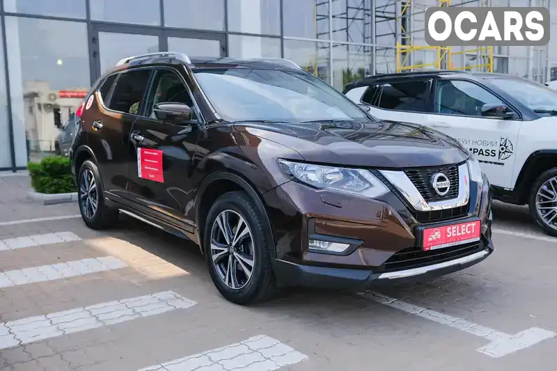 Позашляховик / Кросовер Nissan X-Trail 2020 2 л. Варіатор обл. Київська, Київ - Фото 1/12